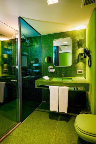 Fotografie z fotogalerie ubytování EN Hotel Boutique Izmir v destinaci Konak