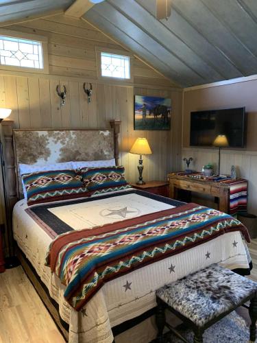 Tabasco Ranch - Star Cabin – Photos 3