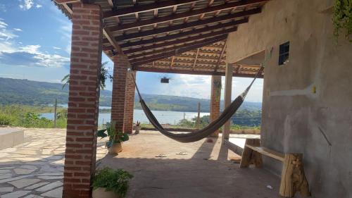 Menor preço em Casa de temporada         RANCHO BELA VISTA LAGO CORUMBA 4 ALEXANIA