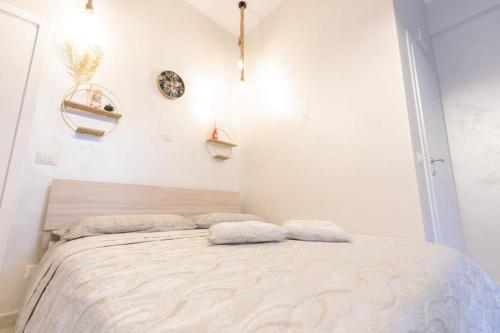 Cama o camas de una habitación en Suite16 & spa