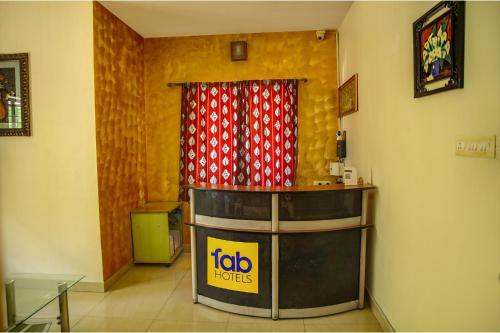 Lobi ili recepcija u objektu FabHotel Hibiscus Stays