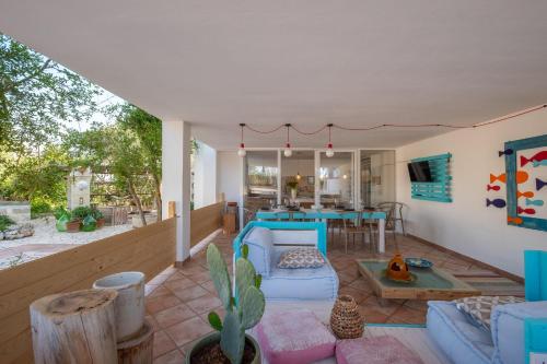 Nell Arneo country house
