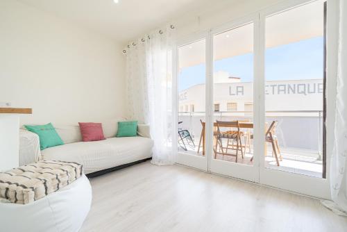 Fotografia z galérie ubytovania Global Rosereta con vista mar v destinácii Miami Platja