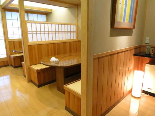 Afbeelding uit fotogalerij van Hotel Shirakabaso Shigakogen in Yamanouchi