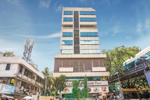 ホテルが所在する建物