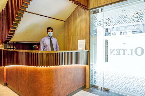 Hotel Oltenの宿泊客