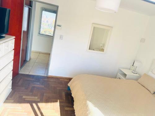 Una cama o camas en una habitación de Cofico Córdoba