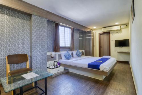 Φωτογραφία από το άλμπουμ του Hotel Dwarika Inn σε Indore