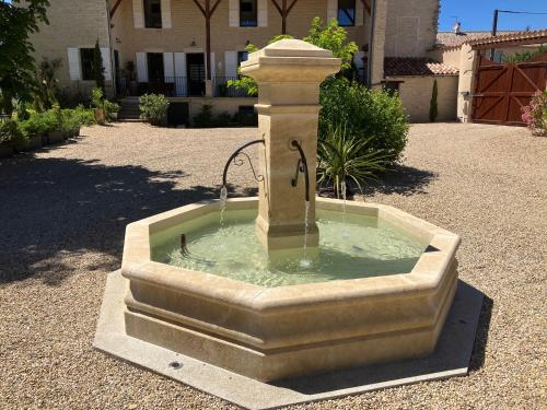 Gallery image of Le Clos De Quintaine Gîtes de Charme in Clessé