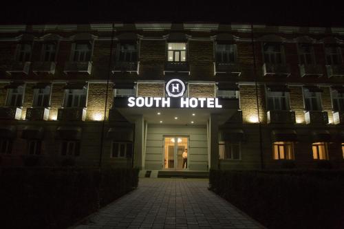 Gallery image of South Hotel in Tashkent