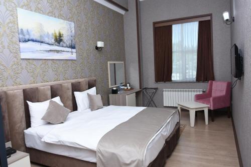 Gallery image of Naxçıvan Palace Hotel in Sovetabad