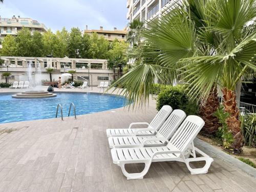 APARTBEACH MICHELANGELO DE LUXE CLIMATIZADO y JUNTO PLAYA 08