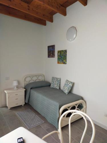 Un lugar para sentarse en Helianthus