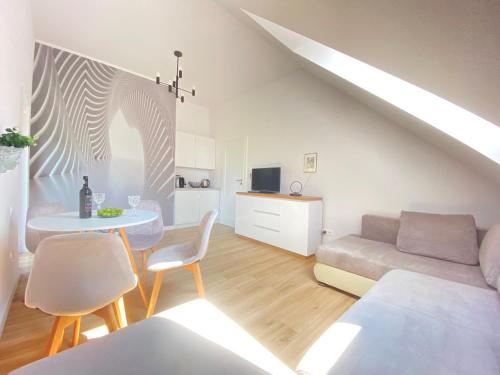 Apartament w Sercu Warmii