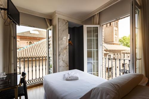 Gallery image of Hotel Dauro Premier in Granada