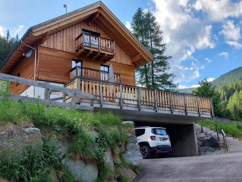 JOY - Mountain Chalet in Sankt Oswald – Photos 2