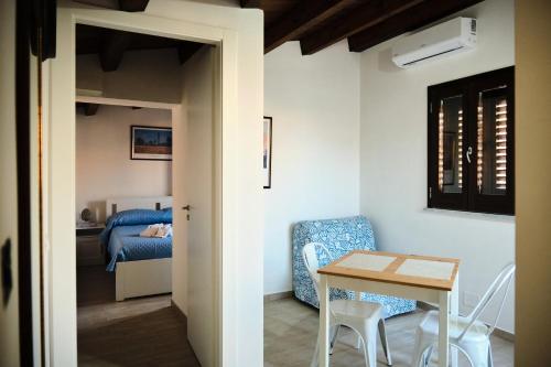 A seating area at Mercede Rooms