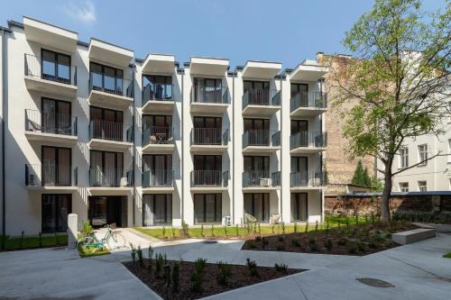 Deluxe Studio Cracow Ariańska by Noclegi Renters