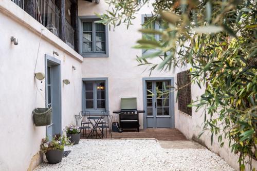 La Maison de La Tour Pinte