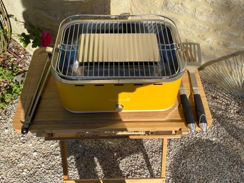 Photo de la galerie de l'établissement Maison Détente art & confort au cœur du Bessin, à Bazenville