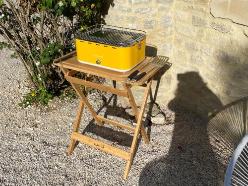 Photo de la galerie de l'établissement Maison Détente art & confort au cœur du Bessin, à Bazenville