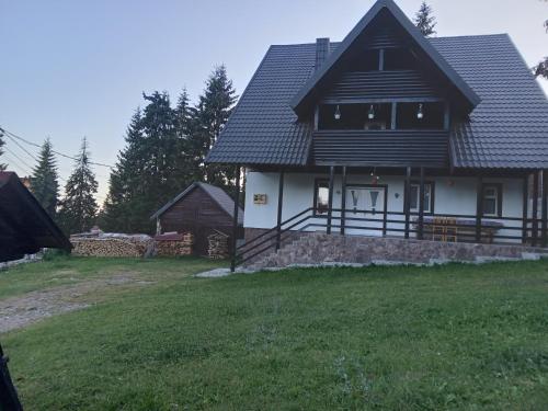 Gallery image of Casa de Vacanţă Vârtop in Vartop