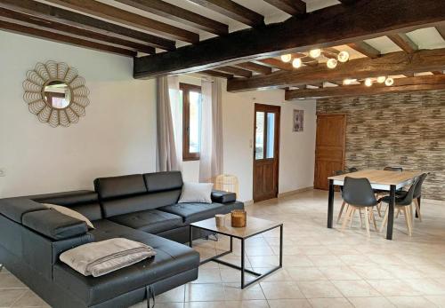 Fotografie z fotogalerie ubytování Le Camp Brousse v destinaci Conteville