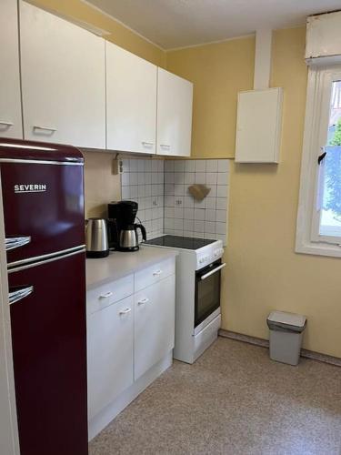 Billede fra billedgalleriet på Bungalow im Kiefernwald direkt an der Ostsee (b) i Ostseebad Karlshagen