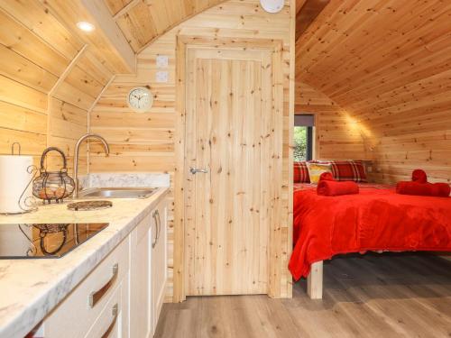 Gallery image of Hartsop Magic - Crossgate Luxury Glamping in Penrith