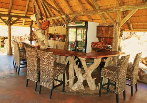 Fotografie z fotogalerie ubytování Khowarib Lodge v destinaci Khowarib
