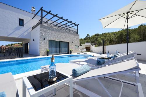 Luxury Villa Cor Mare with Pool – Photos 2