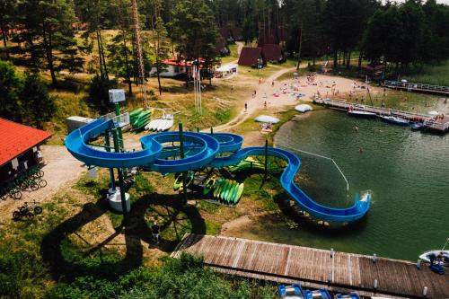 Foto da galeria de Ośrodek Wypoczynkowy Kalwa em Pasym