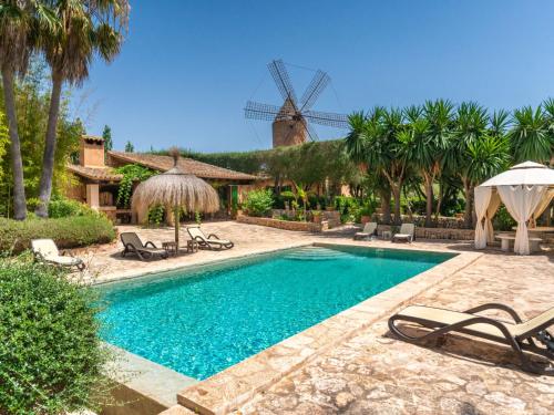 Holiday Home Moli de Son Vidal by Interhome