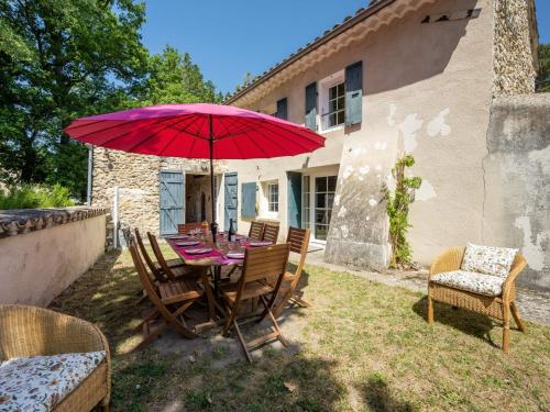 Gallery image of Holiday Home La Chambaillarde by Interhome in Le Poët-Laval