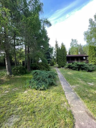 Gallery image of Natura House Lake Forest! 3 rooms! Plot 1000sqm! in Lutek