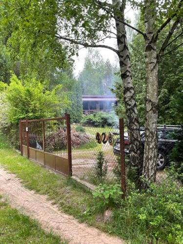 Gallery image of Natura House Lake Forest! 3 rooms! Plot 1000sqm! in Lutek