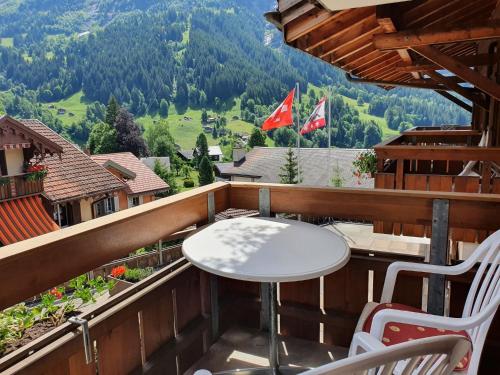 Apartment Chalet Abendrot apARTments-25 by Interhome