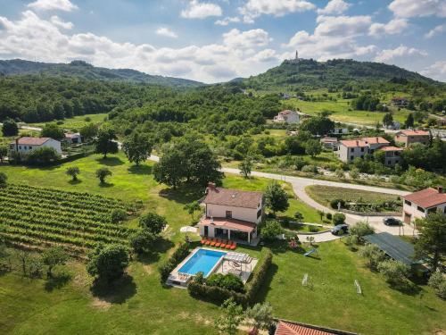 Gallery image of Holiday Home Villa Emanuela - IPC100 by Interhome in Pićan