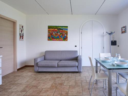 Χώρος καθιστικού στο Apartment Roberta-1 by Interhome