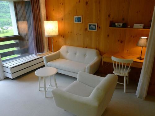Apartment Utoring Acletta-44 by Interhomeにあるシーティングエリア