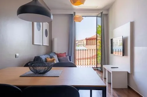Aspasios Market Balconies Apartments photo 5