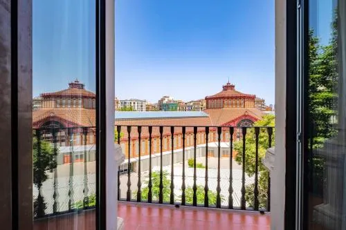 Aspasios Market Balconies Apartments photo 6