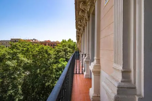 Aspasios Market Balconies Apartments photo 14