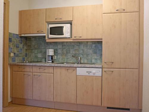 Kjøkken eller kjøkkenkrok på Apartment Diana-4 by Interhome