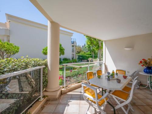 Photo de la galerie de l'établissement Apartment Eden Cap by Interhome, à Antibes