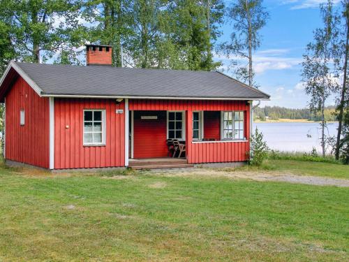 KittiläにあるHoliday Home Haukiranta by Interhomeのギャラリーの写真