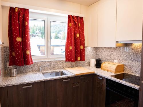 Apartment Chesa Derby 27 by Interhome