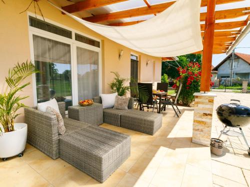Holiday Home Paola by Interhome 8636 Balatonszemes kép - 3