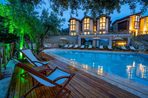 Φωτογραφία από το άλμπουμ του Boho Garden Selimiye στη Σελιμιγιέ