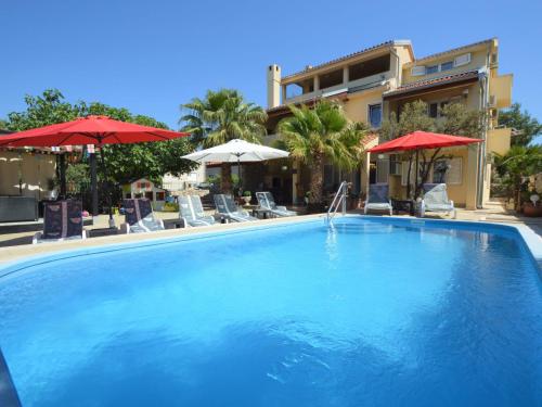 Apartment Friedrich-1 by Interhome